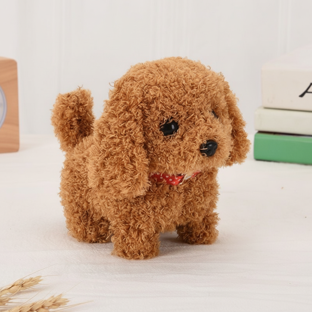 Fun Animated Dog Pet Toy Walking Puppy Friend