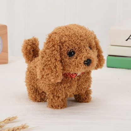 Fun Animated Dog Pet Toy Walking Puppy Friend