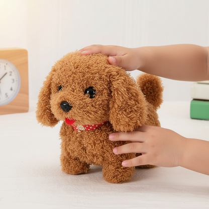 Fun Animated Dog Pet Toy Walking Puppy Friend