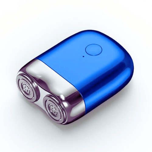 Portable Rechargeable Mens Electric Shaver - Lusomart