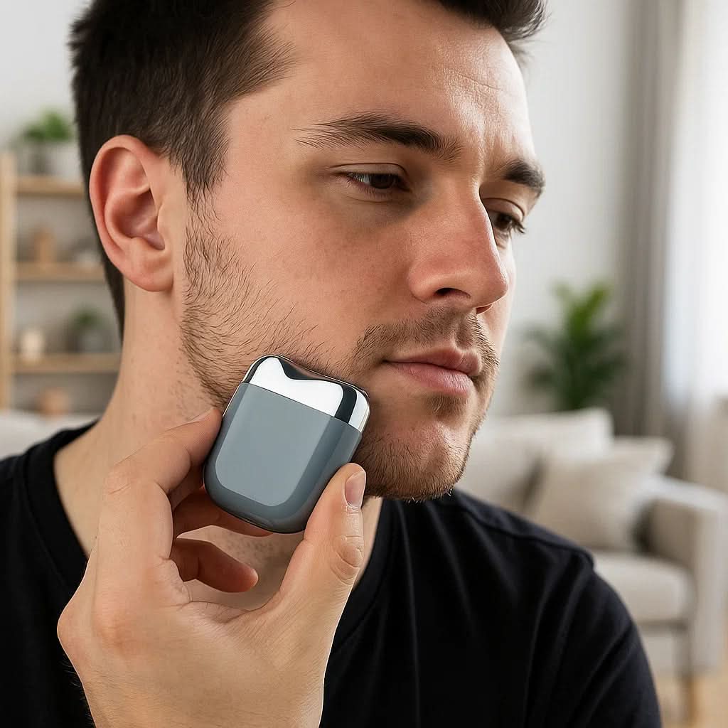 PocketPulse | Portable Electric Shaver for Quick and Easy Grooming 1