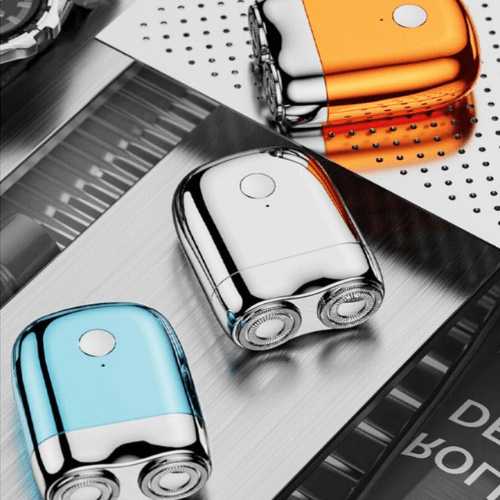 PocketPulse | Portable Electric Shaver for Quick and Easy Grooming 5