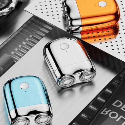 PocketPulse | Portable Electric Shaver for Quick and Easy Grooming 5