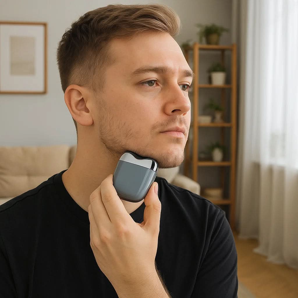 PocketPulse | Portable Electric Shaver for Quick and Easy Grooming 7