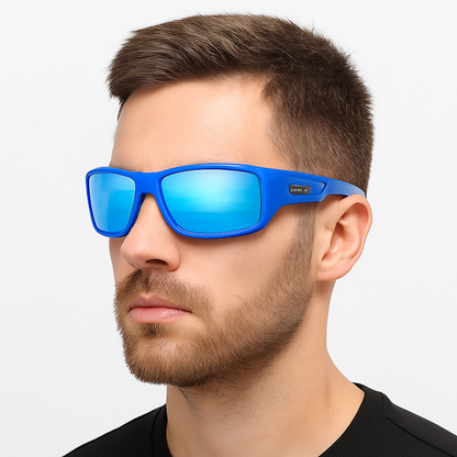 Polarised Military Sunglasses with UV Protection 10