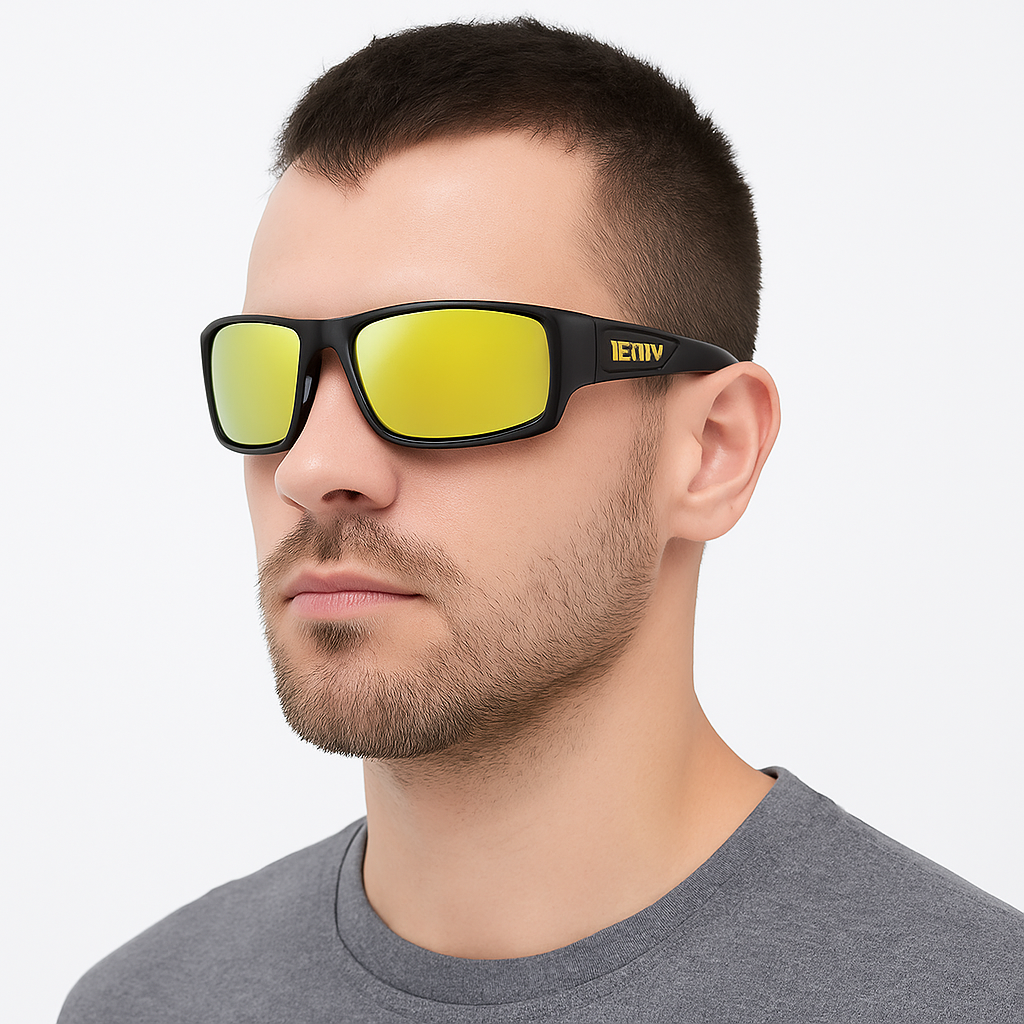 Polarised Military Sunglasses with UV Protection 11