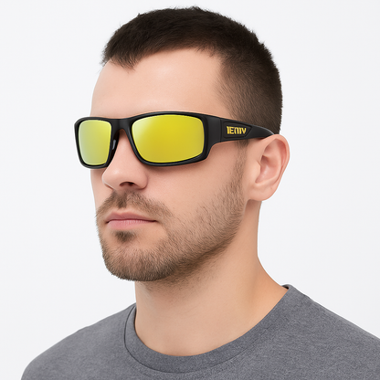 Polarised Military Sunglasses with UV Protection 11