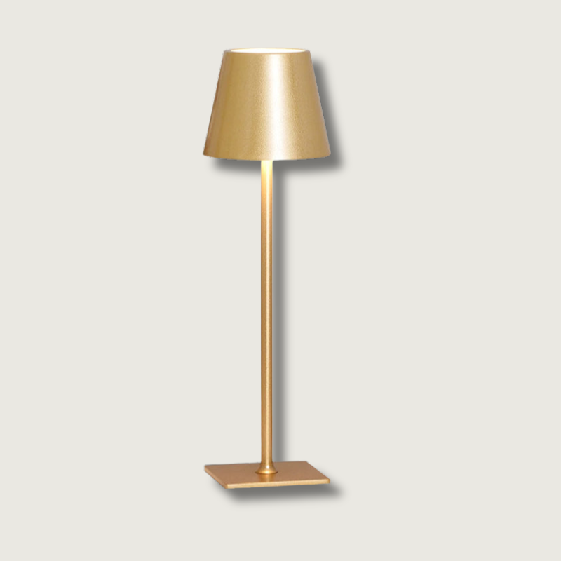 PoldLight – Modern LED Table Lamp with Charging Capability 1