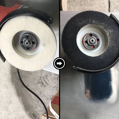 High Speed Felt Polishing Buffing Wheel Kit