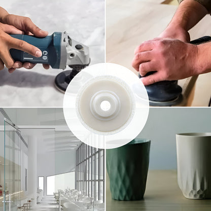 High Speed Felt Polishing Buffing Wheel Kit