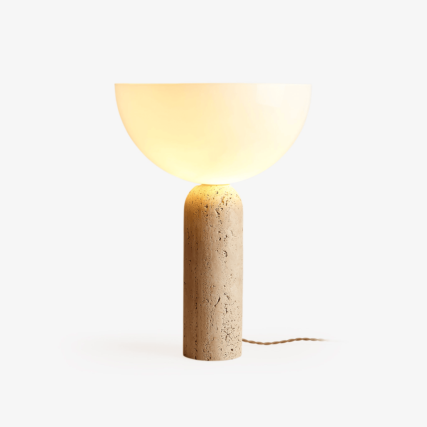 Polvo Natural Stone Table Lamp 1