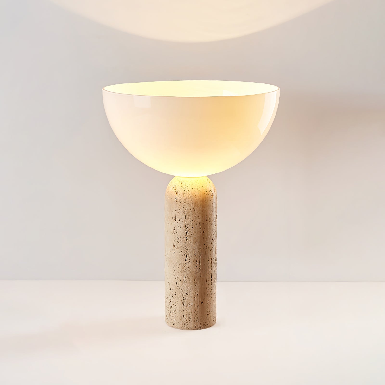 Polvo Natural Stone Table Lamp 3