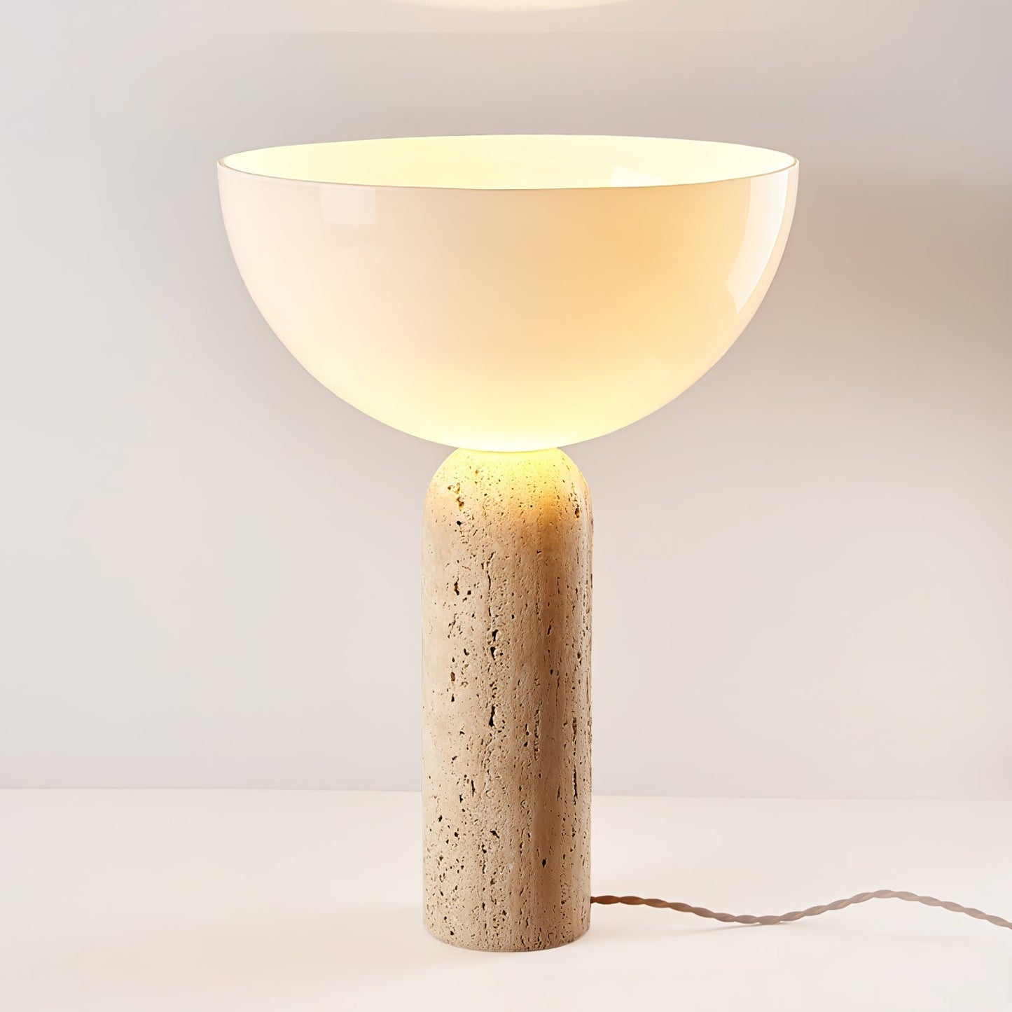 Polvo Natural Stone Table Lamp 4