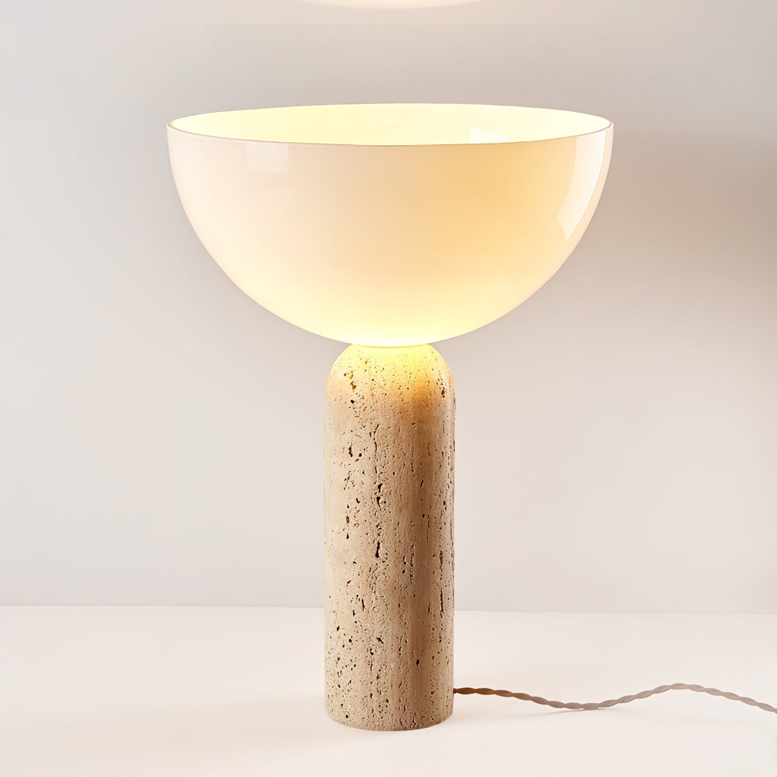 Polvo Natural Stone Table Lamp 4