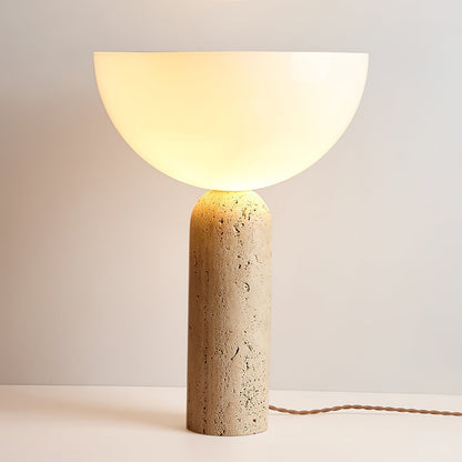 Polvo Natural Stone Table Lamp 5