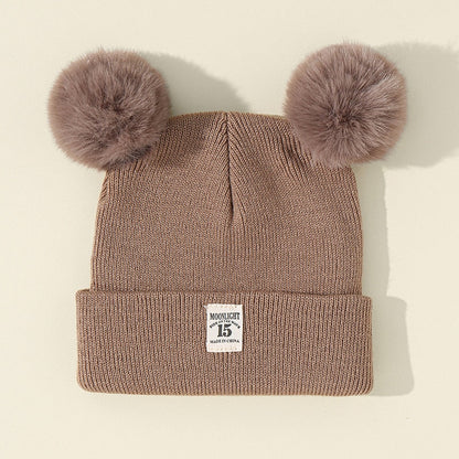 Pom Children's Hat | Cute beanie for kids 3