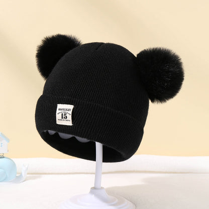 Pom Children's Hat | Cute beanie for kids 5