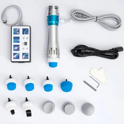 Compact Male Performance Wave Therapy Device