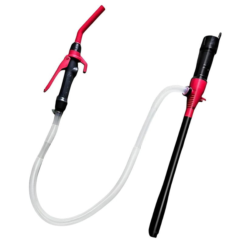 Compact Rechargeable Air Pump - Lusomart