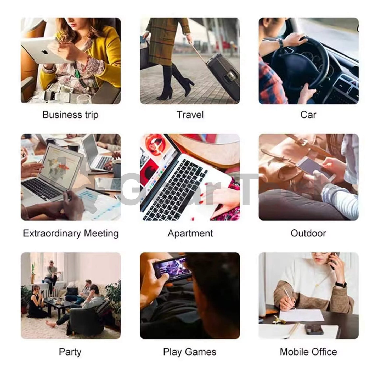 Compact 5G Mobile Wi-Fi Hotspot For Travel And Home