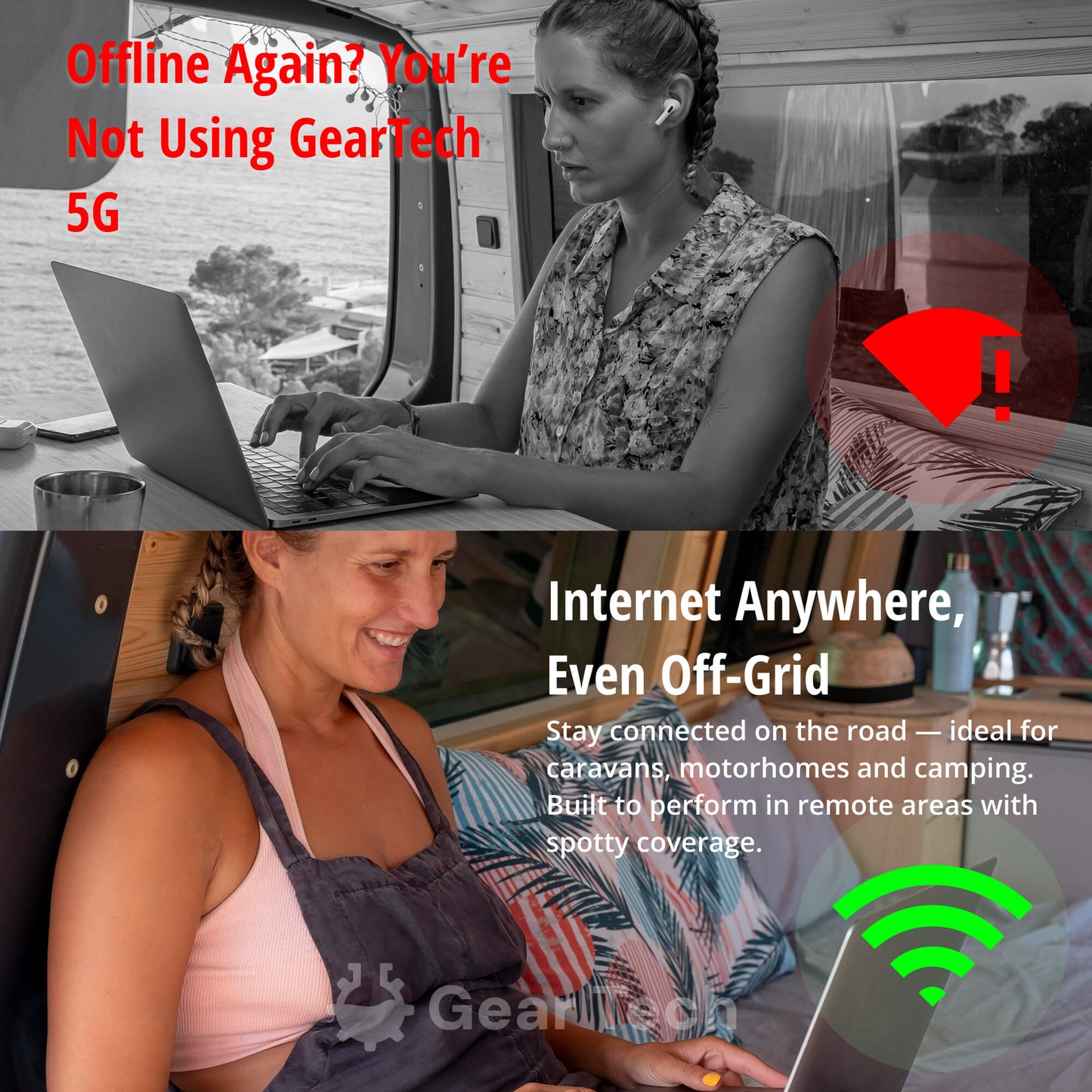 Compact 5G Mobile Wi-Fi Hotspot For Travel And Home