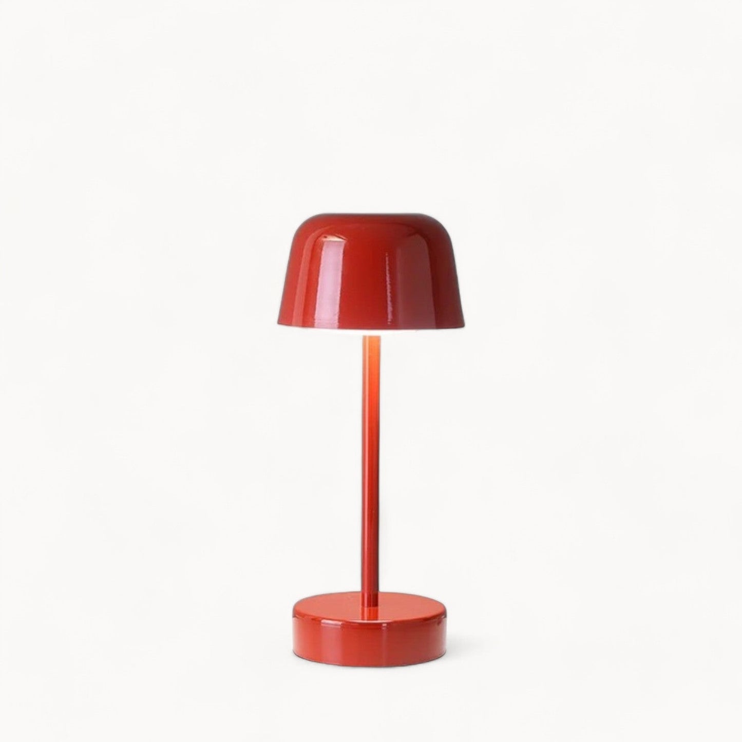 Compact Desk Lamp with Adjustable Bright Light