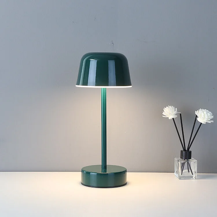 Compact Desk Lamp with Adjustable Bright Light