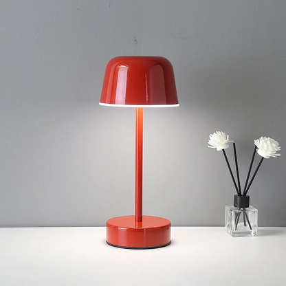 Compact Desk Lamp with Adjustable Bright Light