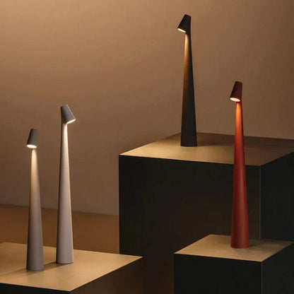 Portable Dimmable Desk Lamp - Lusomart