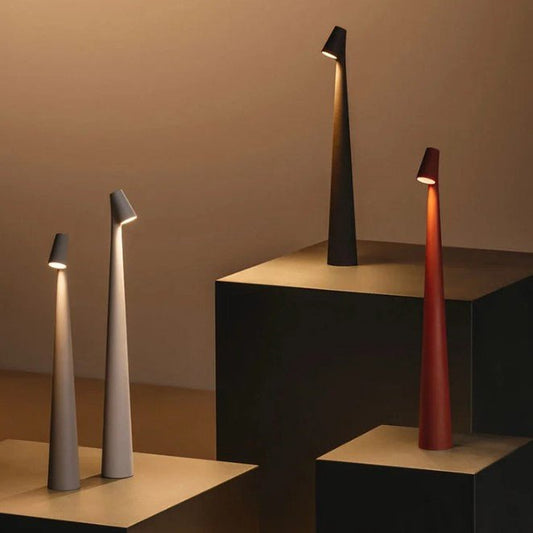 Portable Dimmable Desk Lamp - Lusomart