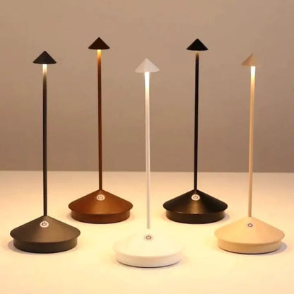 Compact Rechargeable Desk Lamp - Lusomart