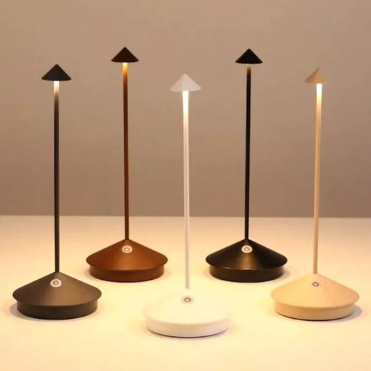 Compact Rechargeable Desk Lamp - Lusomart