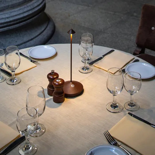 Portable Wireless LED Table Light 2