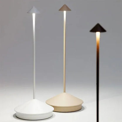 Portable Wireless LED Table Light 4