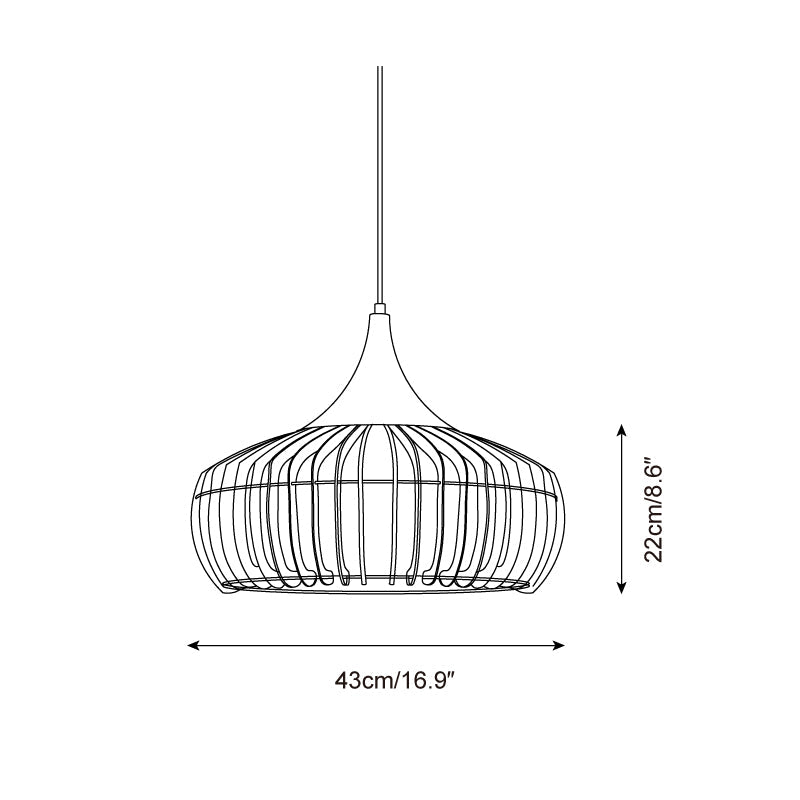 Posiro Pendant Lamp 5
