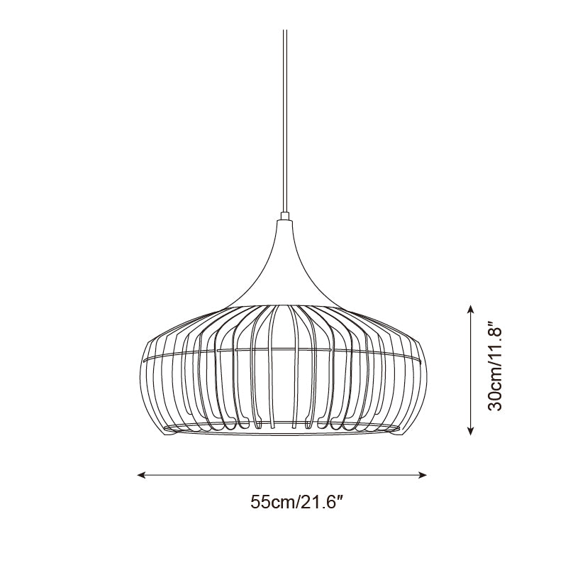 Posiro Pendant Lamp 6