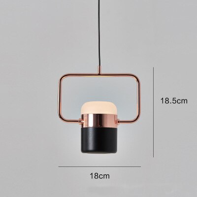 Modern Multi Head Pendant Light Fixture
