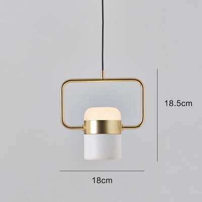 Modern Multi Head Pendant Light Fixture