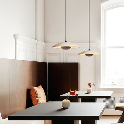 Poston Travertine Pendant Lamp 8