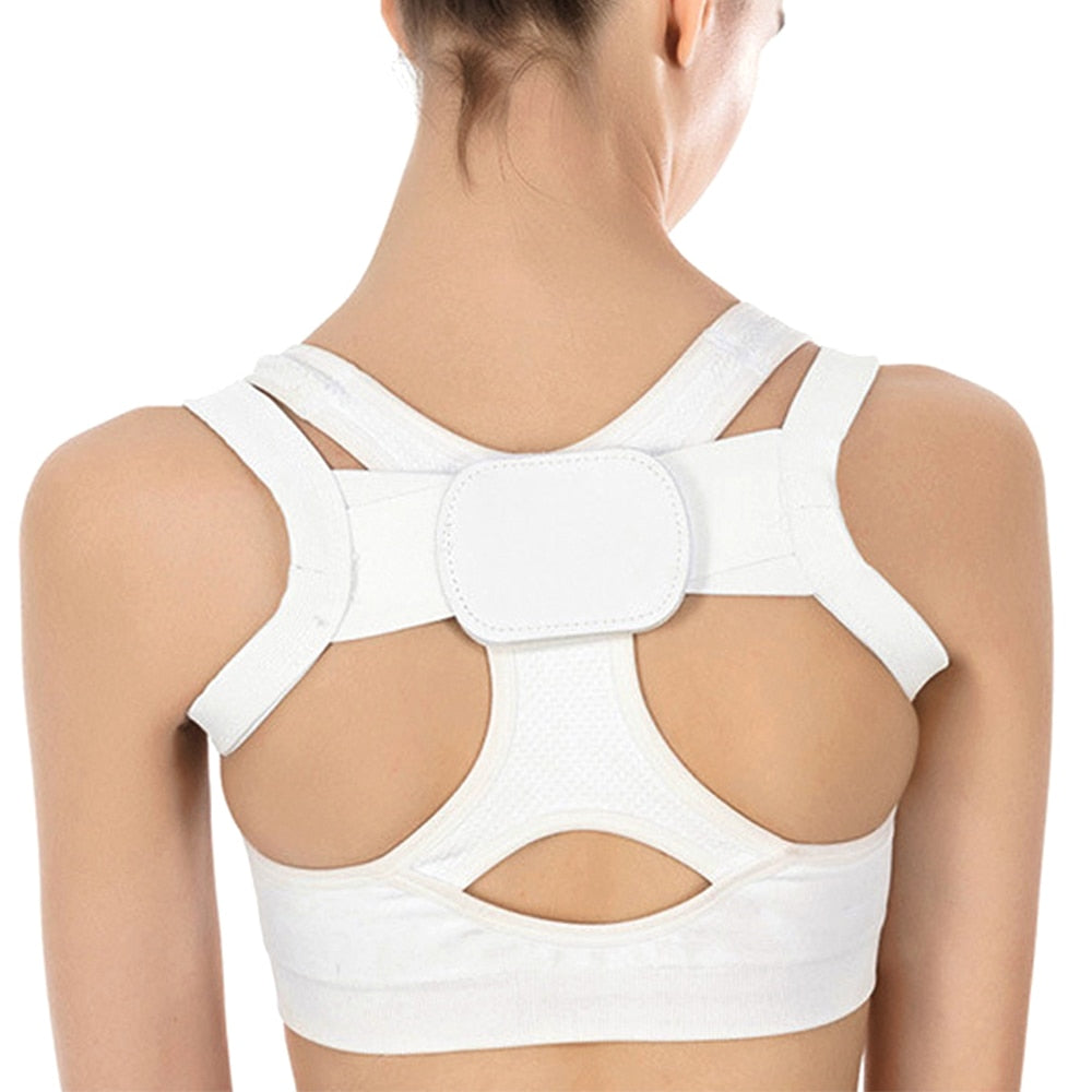 PostureAlign | Comfortable Adjustable Back Support Correction Belt 2