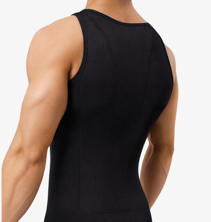 PostureFit | Innovative Supportive Corrective Sports Shirt for Men 1