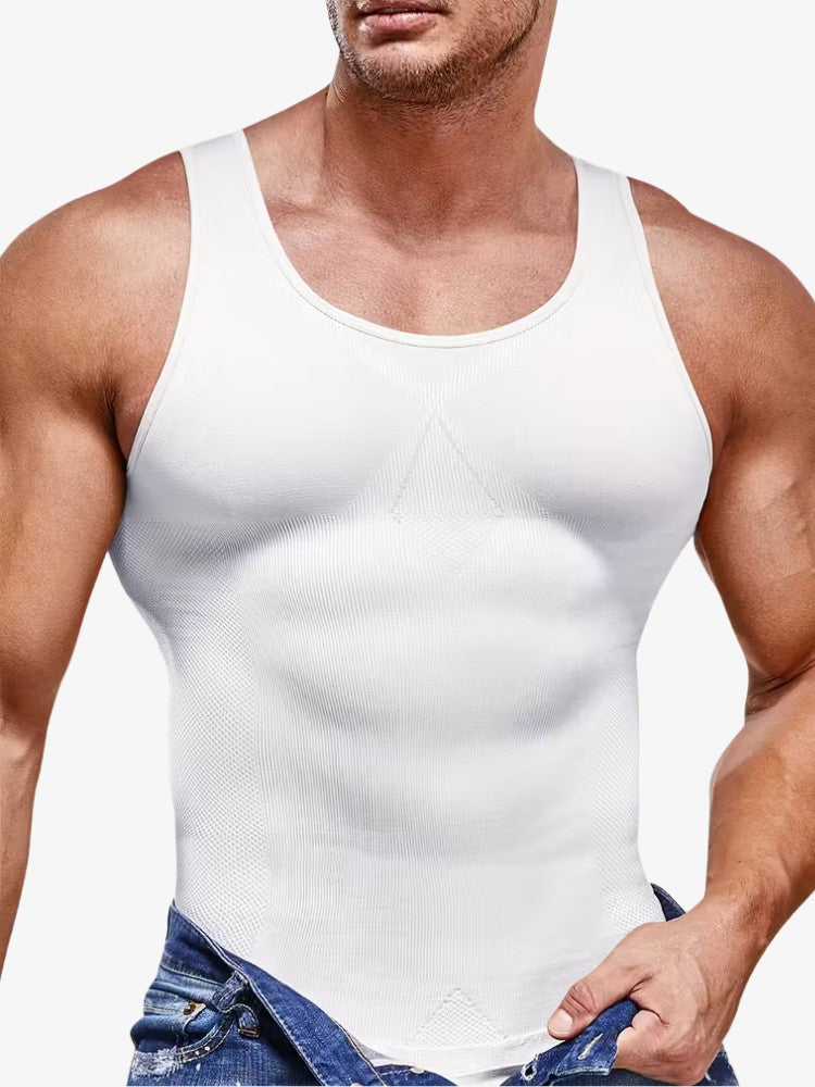 PostureFit | Innovative Supportive Corrective Sports Shirt for Men 5