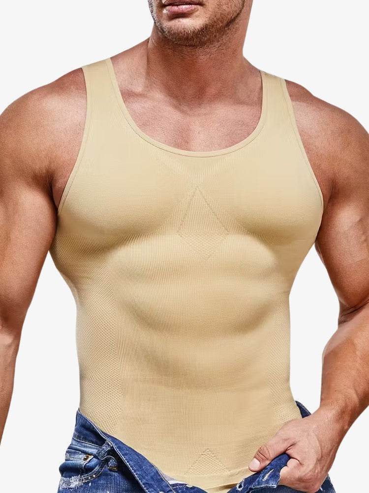 PostureFit | Innovative Supportive Corrective Sports Shirt for Men 6
