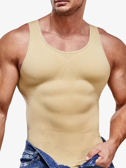 PostureFit | Innovative Supportive Corrective Sports Shirt for Men 6