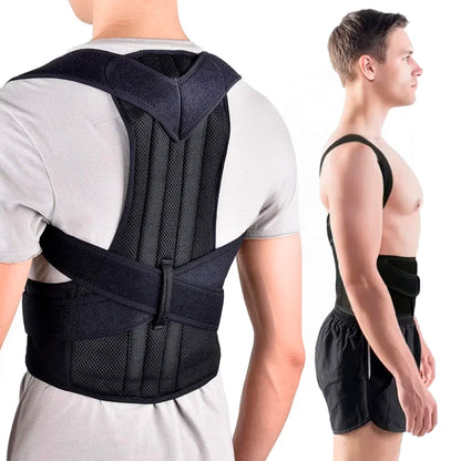 Comfortable Back Support Belt For Lower Back Pain