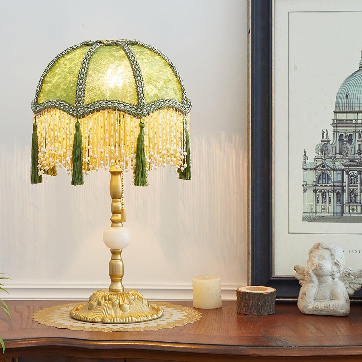 Poteso Table Lamp 2