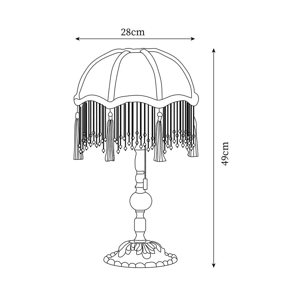 Poteso Table Lamp 3
