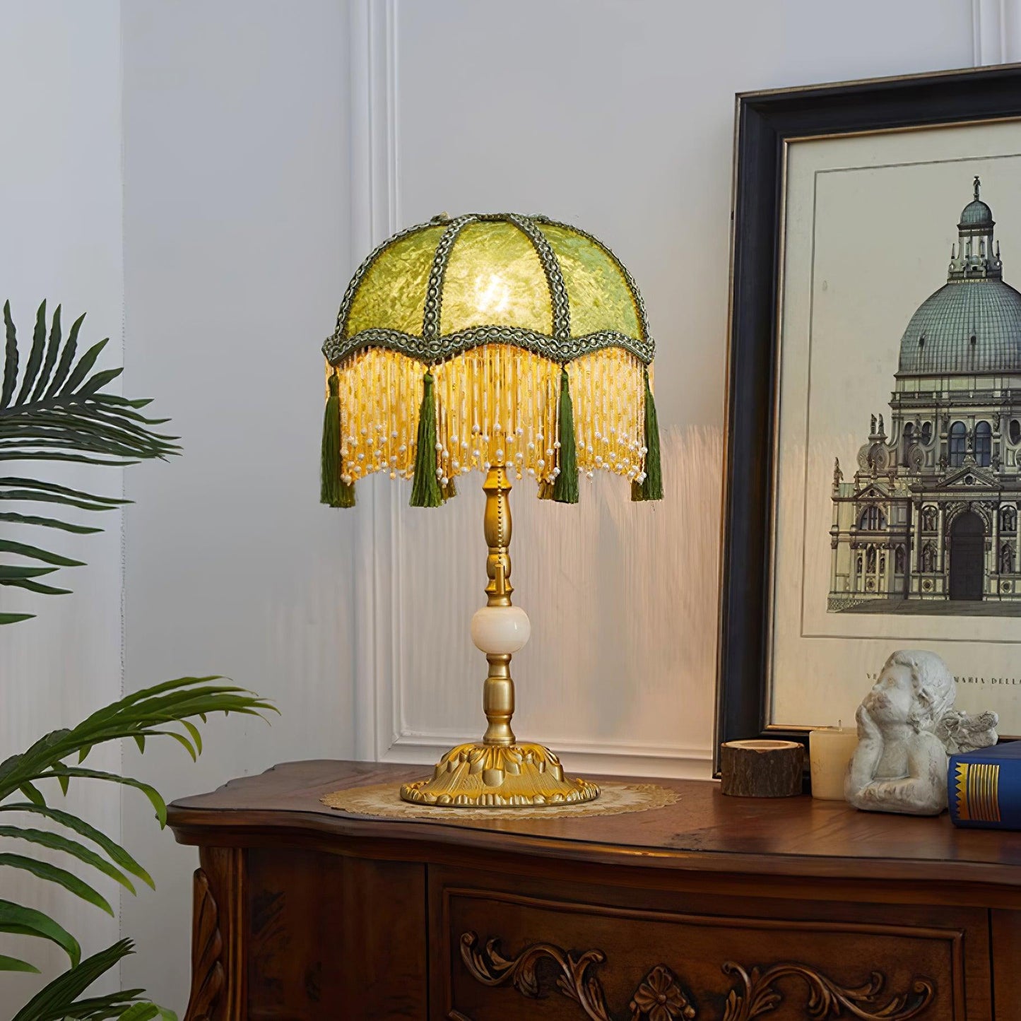 Poteso Table Lamp 4