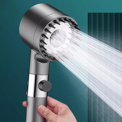 Powerful Shower Head for Extra Water Pressure