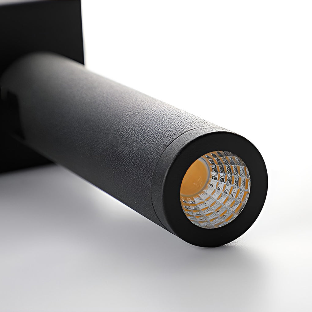 PowerLume – Modern LED Wall Lamp with Switch & USB Charging 6